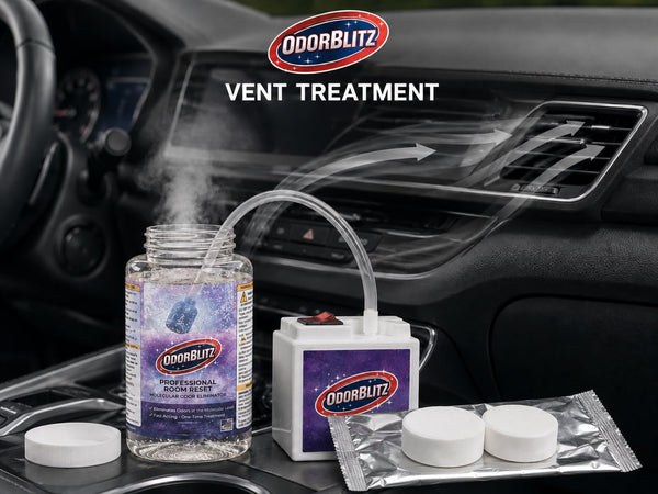 OdorBlitz Odor Bomb