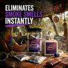 Odor Removal -Bundle (Machine + 20 Treatments)