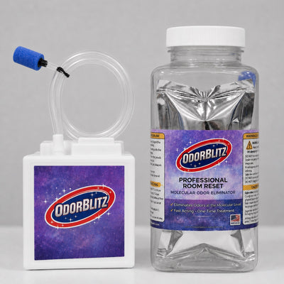 OdorBlitz Odor Bomb