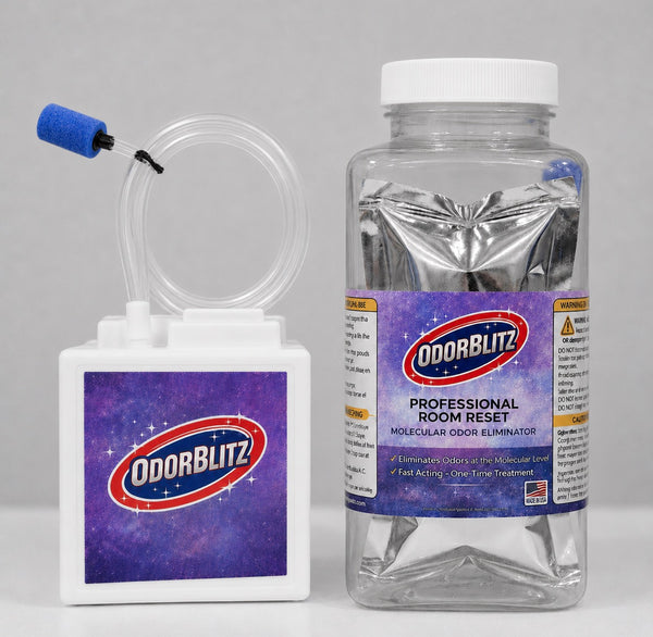 OdorBlitz Odor Bomb