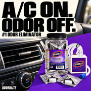 Odor Removal -Bundle (Machine + 20 Treatments)